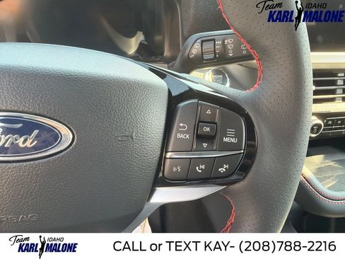 New 2026 Ford Explorer ST-Line w/ ST-Line Street Pack AWD/4WD image 38