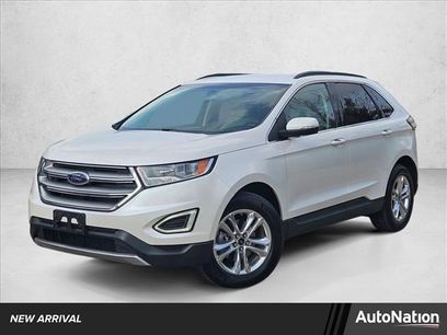 Used 2015 Ford Edge SEL w/ Equipment Group 201A