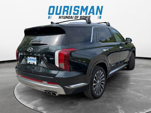 Used 2024 Hyundai Palisade Calligraphy AWD/4WD image 6