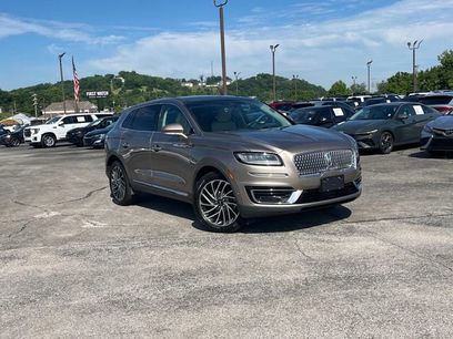 Used 2020 Lincoln Nautilus Reserve