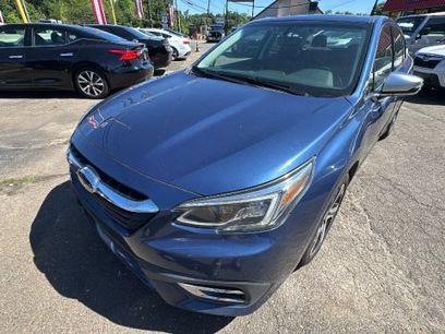 Used 2021 Subaru Legacy Touring XT