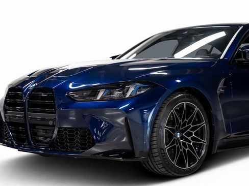 Used 2025 BMW M3 Competition w/ Executive Package image 9