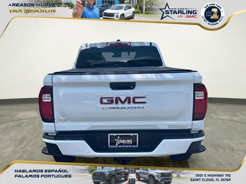 New 2026 GMC Canyon Elevation w/ Convenience Package image 4