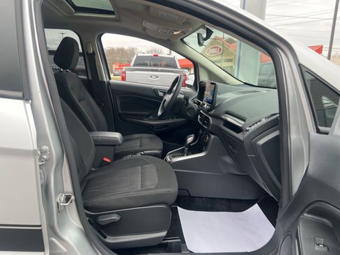 Used 2022 Ford EcoSport SE image 27
