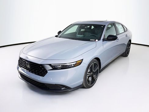 New 2025 Honda Accord Sport image 4