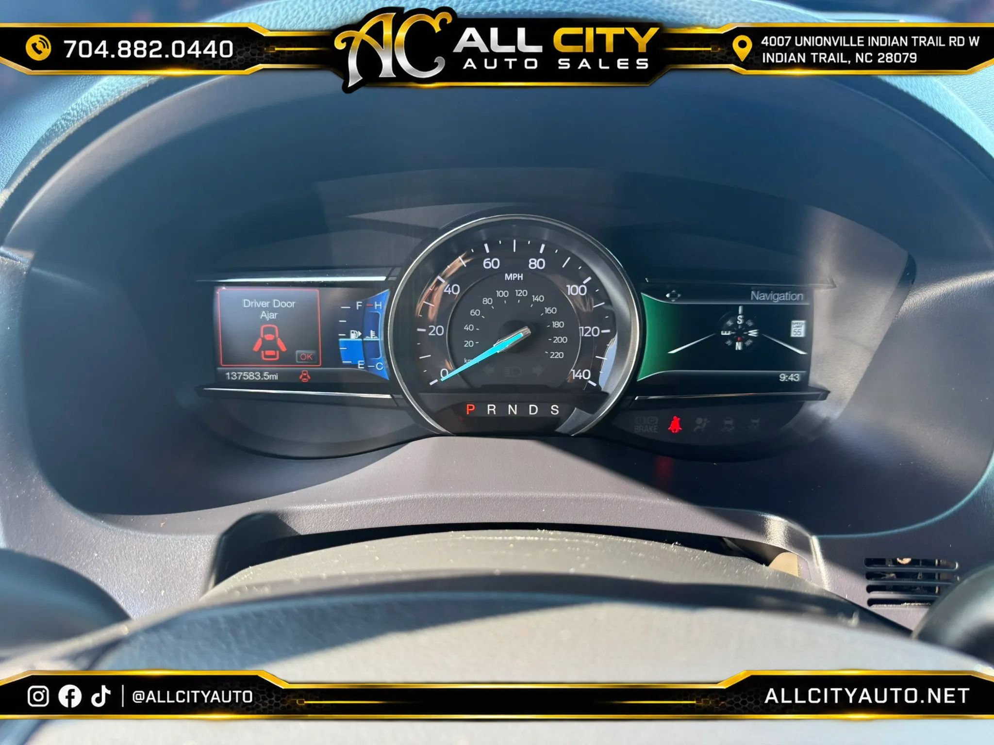 Used 2016 Ford Explorer Sport AWD/4WD image 33