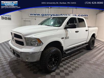 Used 2018 RAM 1500 Outdoorsman