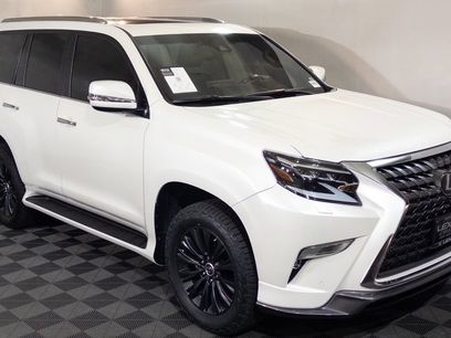 Certified 2023 Lexus GX 460 Luxury w/ Sport Design Package
