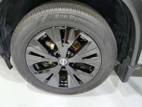 Certified 2023 Nissan Rogue SV image 36