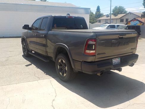 Used 2019 RAM 1500 Rebel w/ Rebel Level 2 Equipment Group AWD/4WD image 7