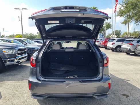 Used 2019 Lexus RX 450h AWD w/ Navigation Package image 12