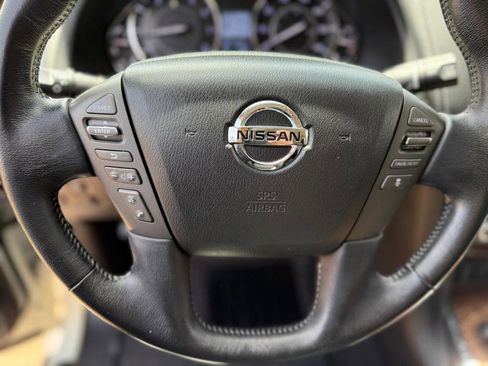 Used 2019 Nissan Armada SV w/ Driver Package image 34