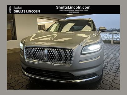 Certified 2023 Lincoln Nautilus FWD