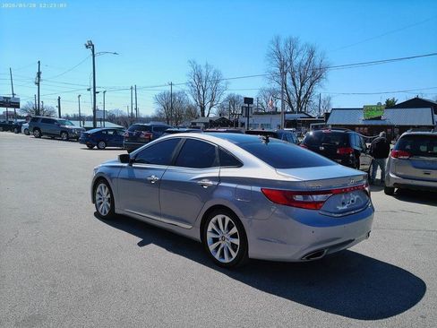 Used 2014 Hyundai Azera Limited w/ Option Group 02 FWD image 8