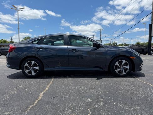 Used 2020 Honda Civic LX image 4