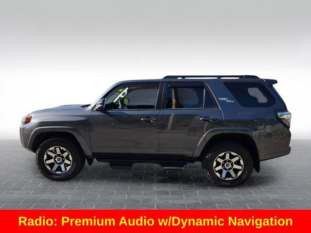 Used 2022 Toyota 4Runner TRD Off-Road Premium w/ Moonroof Package AWD/4WD image 5