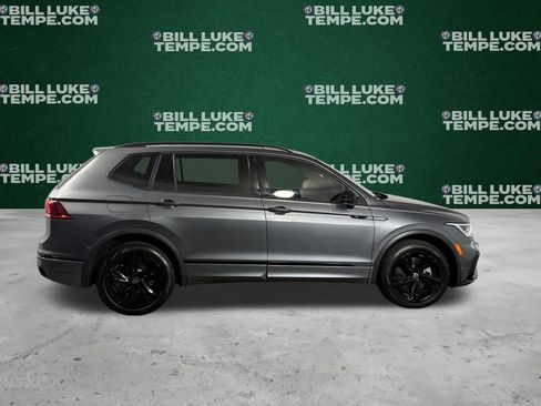Used 2024 Volkswagen Tiguan SE R-Line FWD image 4