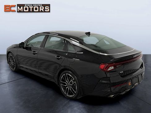 Used 2023 Kia K5 GT w/ GT1 Package FWD image 4