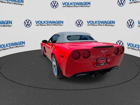 Used 2010 Chevrolet Corvette Grand Sport w/ Preferred Equipment Group RWD image 12