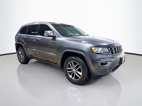 Used 2018 Jeep Grand Cherokee Limited image 5