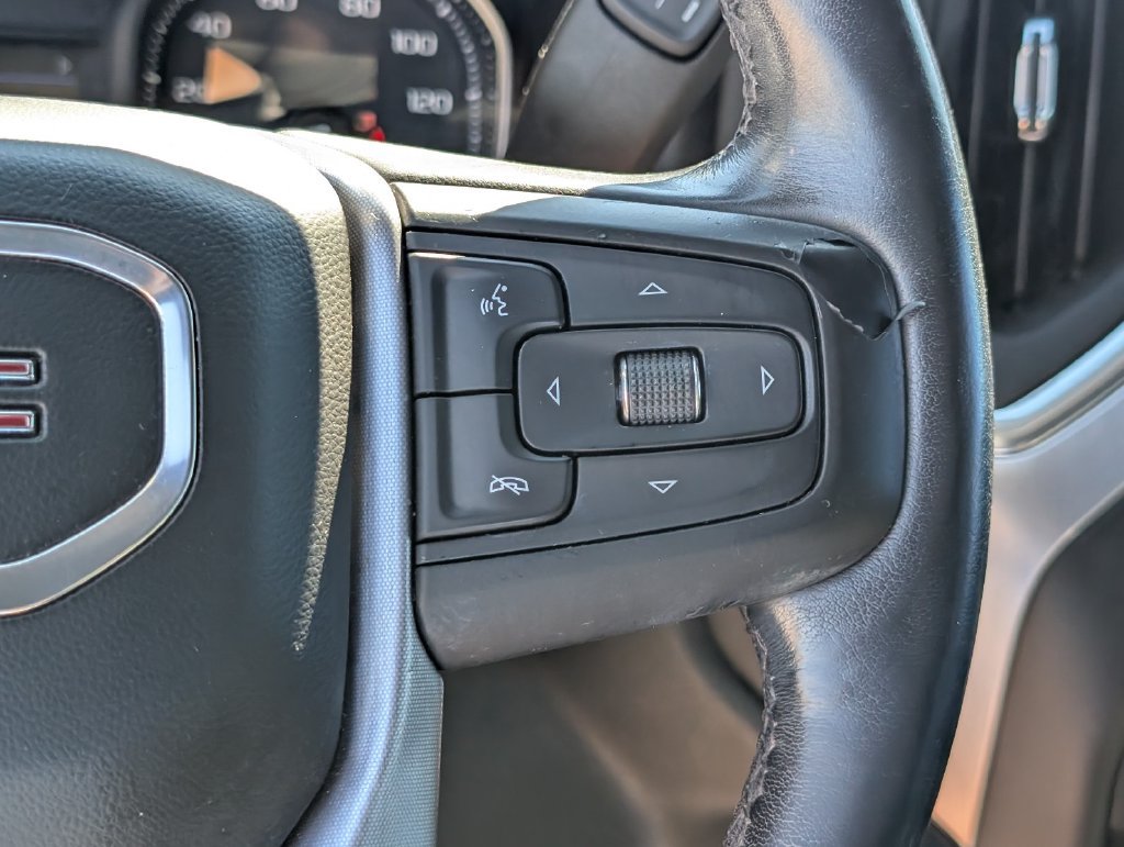 Used 2020 GMC Sierra 1500 SLT RWD image 24