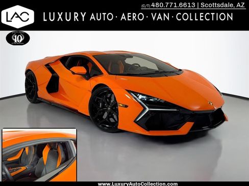 Used 2024 Lamborghini Revuelto Today's MSRP 771K * Only 1,400 image 1