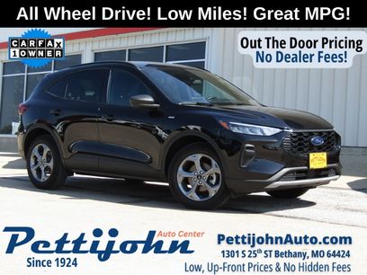 Used 2025 Ford Escape ST-Line