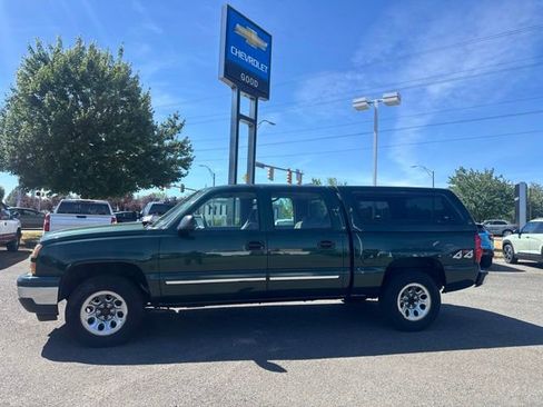 Used 2007 Chevrolet Silverado 1500 LS AWD/4WD image 2