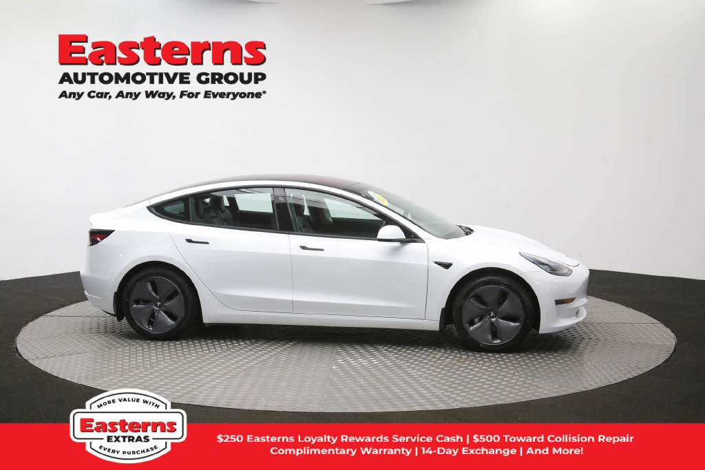 Used 2018 Tesla Model 3 Long Range AWD/4WD image 41
