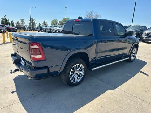 Used 2020 RAM 1500 Laramie AWD/4WD image 35