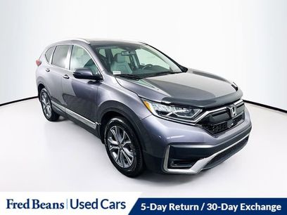Used 2021 Honda CR-V Touring