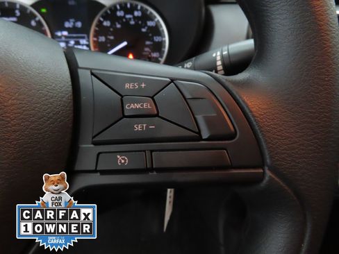 Used 2025 Nissan Versa S w/ Trunk Package image 13