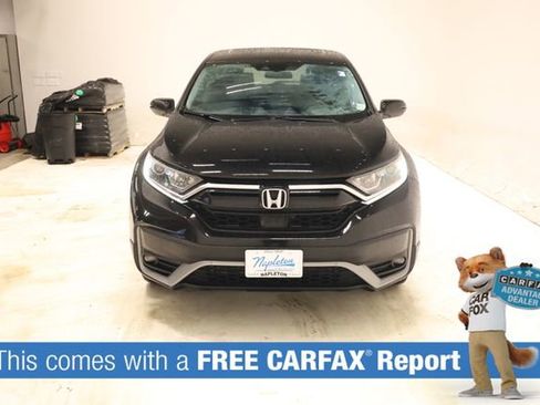 Used 2021 Honda CR-V EX image 2
