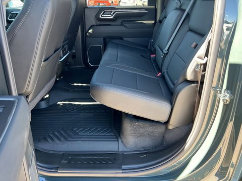 New 2026 Chevrolet Silverado 2500 LTZ w/ LTZ Plus Package image 22