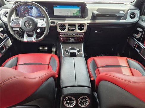 Certified 2021 Mercedes-Benz G 63 AMG 4MATIC image 17