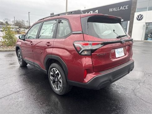 New 2026 Subaru Forester AWD/4WD image 39