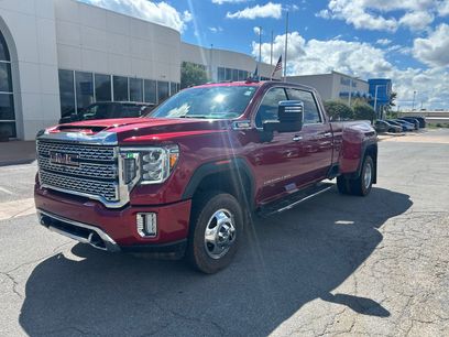 Used 2022 GMC Sierra 3500 Denali w/ Denali Ultimate Package