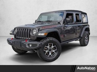 Used 2019 Jeep Wrangler Unlimited Rubicon video 1