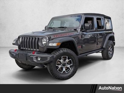 Used 2019 Jeep Wrangler Unlimited Rubicon