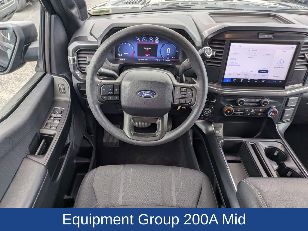 Used 2026 Ford F150 STX w/ F-150 LOBO Package AWD/4WD image 16