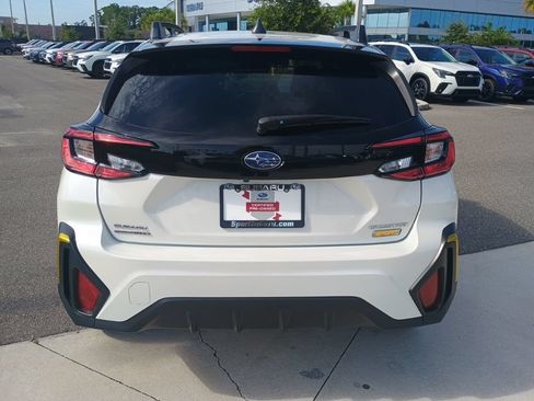 Certified 2025 Subaru Crosstrek 2.5i Sport w/ Crosstrek Mirror Package AWD/4WD image 6