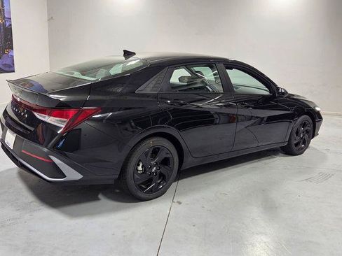 New 2026 Hyundai Elantra Sport w/ Cargo Package FWD image 12