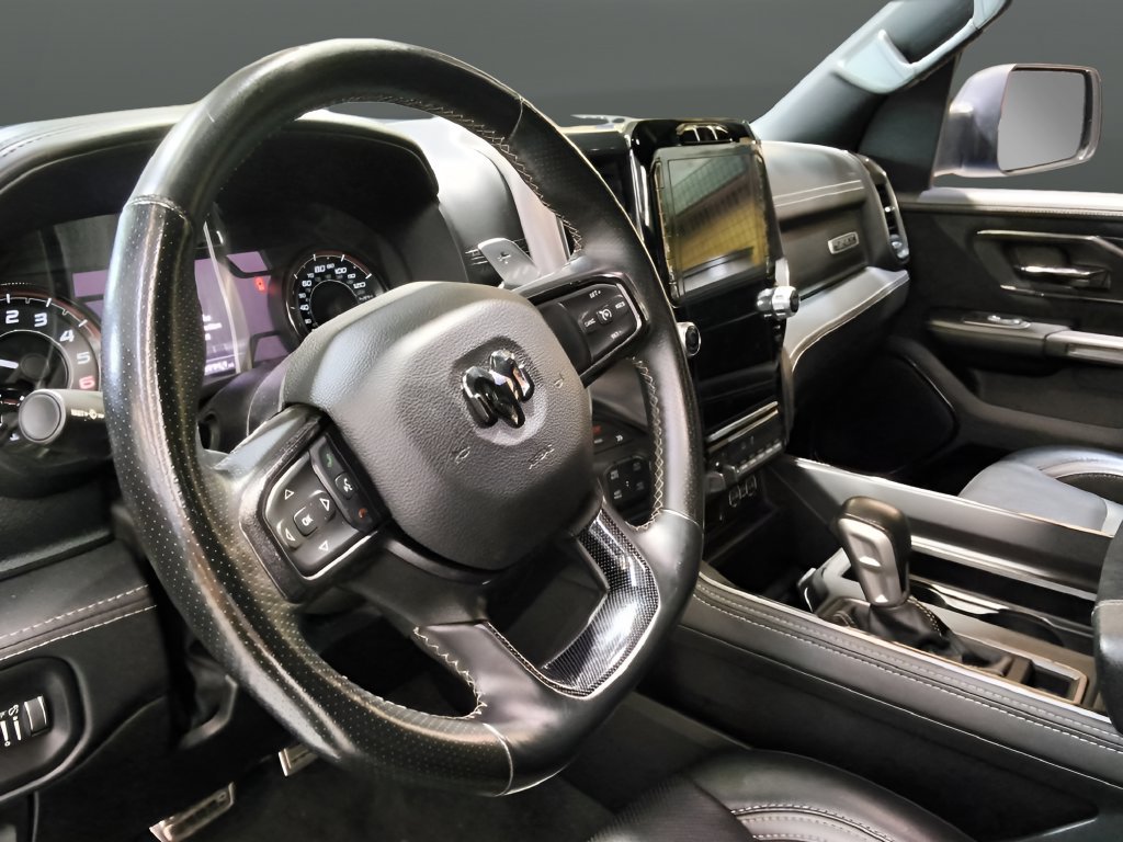 Used 2022 RAM 1500 TRX w/ TRX Level 1 Equipment Group AWD/4WD image 11