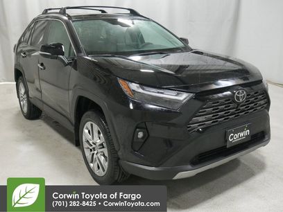 New 2024 Toyota RAV4 Limited