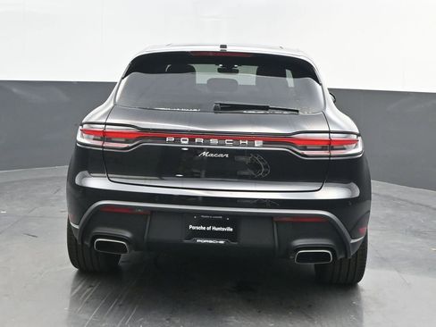 New 2025 Porsche Macan image 6