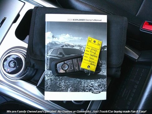 Used 2020 Ford Explorer Limited image 61