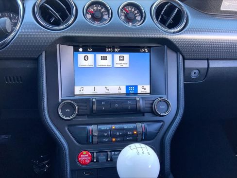 Used 2017 Ford Mustang Convertible w/ Equipment Group 051A RWD image 33