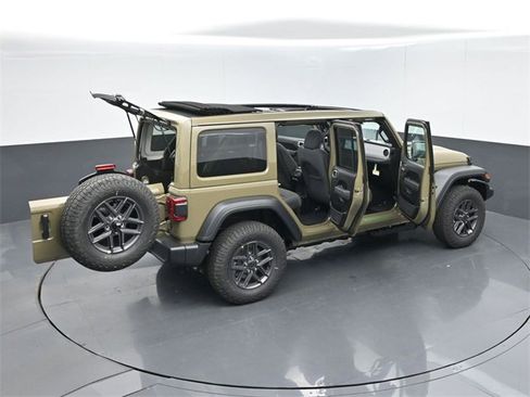 New 2026 Jeep Wrangler Sport S image 56