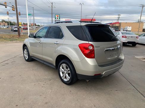 Used 2008 Chevrolet Equinox LS image 5
