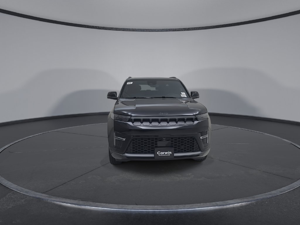 New 2026 Jeep Grand Wagoneer L Summit AWD/4WD image 5